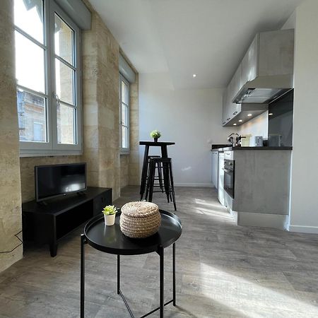 Studio Lumineux Avec Climatisation Pour 2 Personnes Μπορντό Εξωτερικό φωτογραφία