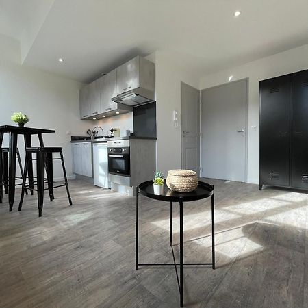 Studio Lumineux Avec Climatisation Pour 2 Personnes Μπορντό Εξωτερικό φωτογραφία