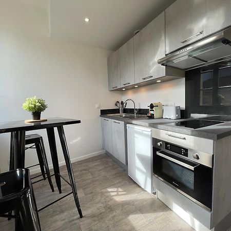 Studio Lumineux Avec Climatisation Pour 2 Personnes Μπορντό Εξωτερικό φωτογραφία