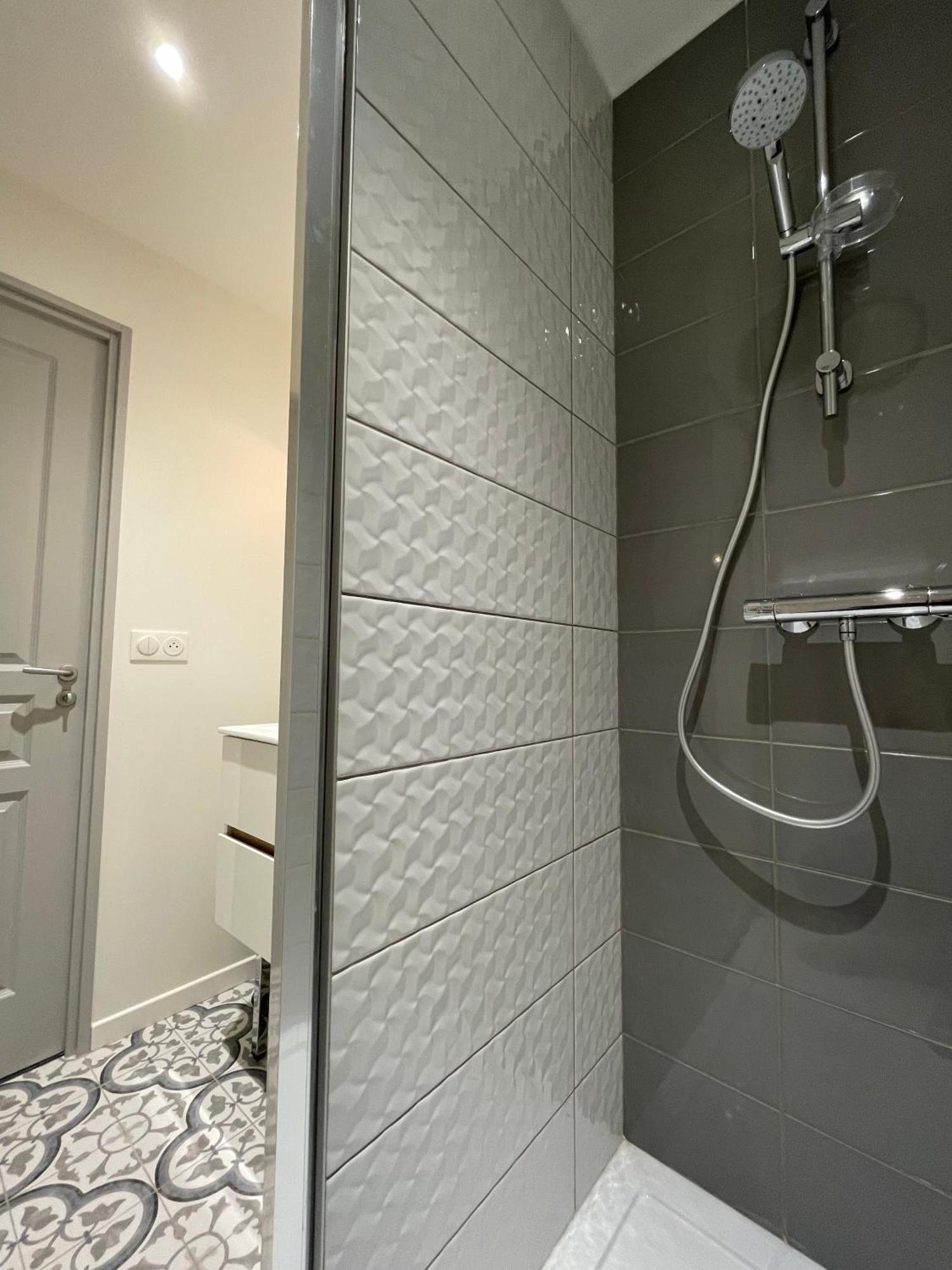 Studio Lumineux Avec Climatisation Pour 2 Personnes Μπορντό Εξωτερικό φωτογραφία